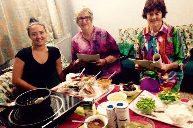 Private Cooking Class in Mumbai - Entering an Indian home kitchen in Dadar West