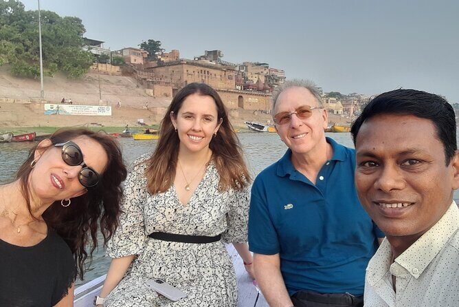 Private Cultural Walking Tour of Varanasi with Guide - Stop 1: Old Town Walking Tour with Ashok (Where the City’s Real Age Shows)
