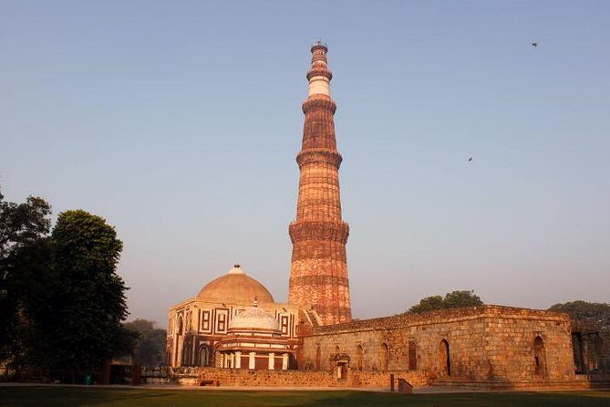 Private Custom tour of Delhi (choose from 18 places to visit) - How a Delhi custom tour works when you only have one day