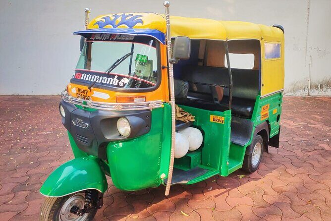 Private Customizable Local Kochi Sightseeing Tour by Tuktuk - Key Highlights You’ll Actually Feel in Your Day