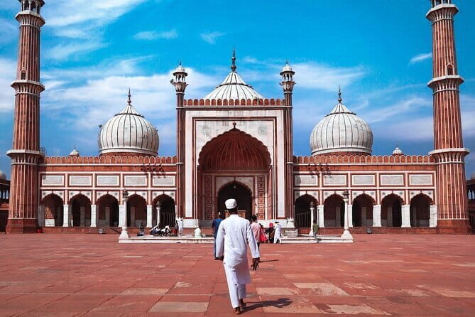 Private Customized Tour Of Old/New Delhi Spiritual Sites - Key highlights to expect on this Delhi spiritual circuit