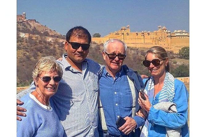 Private Customized Two Day Tour by Holymont Tours - Day One: Amber Palace and the Fort Ring Story