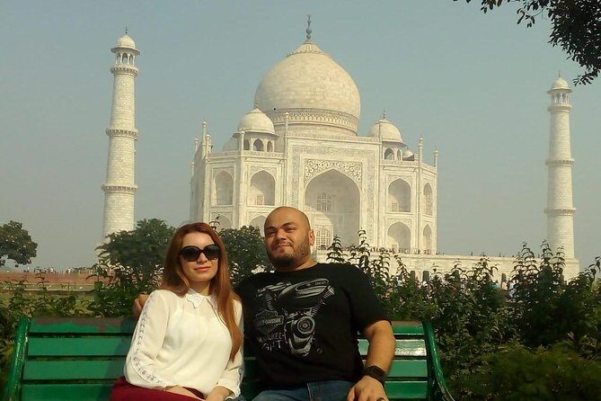 Private day tour from Delhi to Taj Mahal and Agra Fort with guide - The guide makes or breaks it: names and the kind of help you get