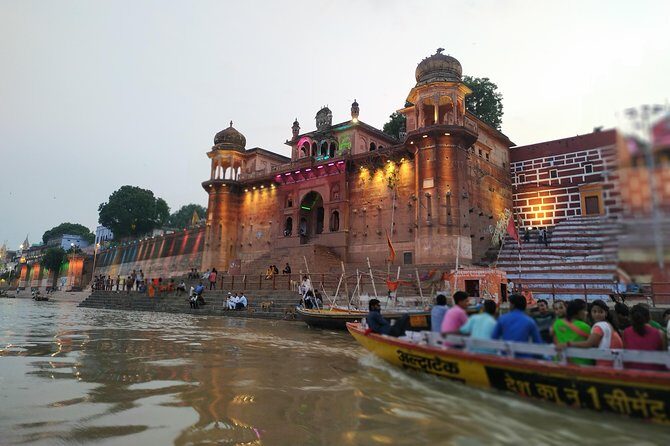 Private Day Tour in Varanasi - The private day flow: 5:30 am to evening worship
