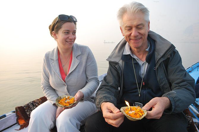 Private Day Tour in Varanasi - Harishchandragad and Manikarnika: cremation ghats with a guide’s context