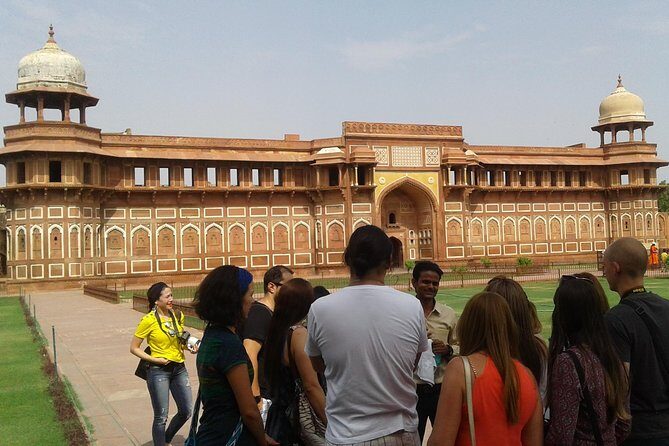 Private Day Tour of Taj Mahal-Agra Fort from Delhi All Inclusive - Early Pickup to Agra: Sunrise Timing vs Later Start
