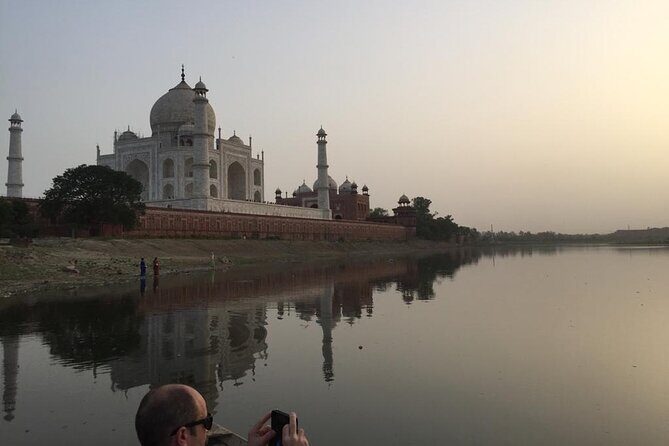 Private Day Tour of Taj Mahal-Agra Fort from Delhi All Inclusive - Baby Taj (Itimad-ud-Daulah): Why This Smaller Tomb Matters