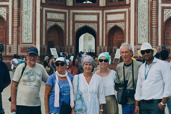 Private Day Tour Of Tajmahal And Agra Fort From Delhi By Car - A 6:00 AM Delhi departure that makes the day actually work