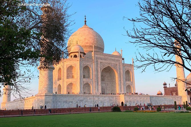 Private Day Tour of Tajmahal From New Delhi Including Agra Fort and Baby Taj - The 6:00 AM Delhi start that makes the day work