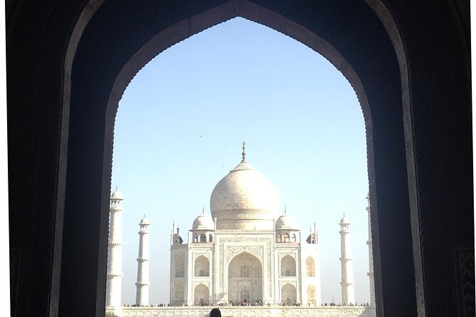 Private Day Tour of Tajmahal From New Delhi Including Agra Fort and Baby Taj - Small details that help the day stay smooth