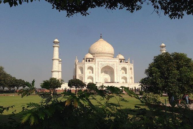 Private Day Tour of Tajmahal From New Delhi Including Agra Fort and Baby Taj - Who this tour fits best (and who should consider something else)
