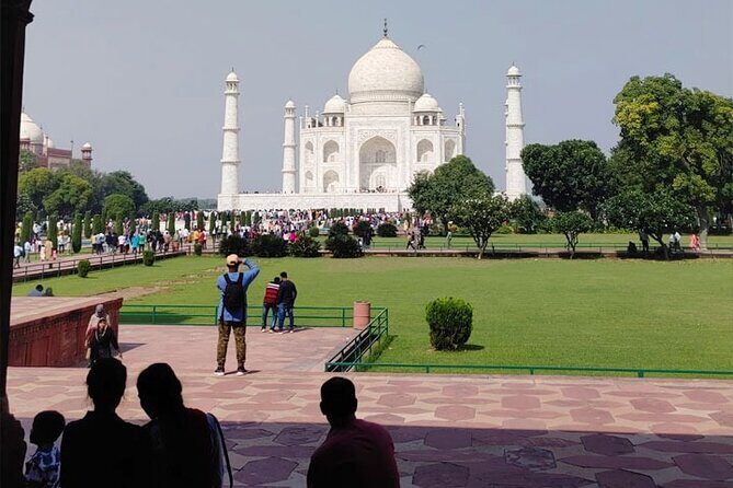 Private Day Tour Taj Mahal Agra Fort Baby Taj From Delhi By Car - Who this tour suits—and who should consider a different plan