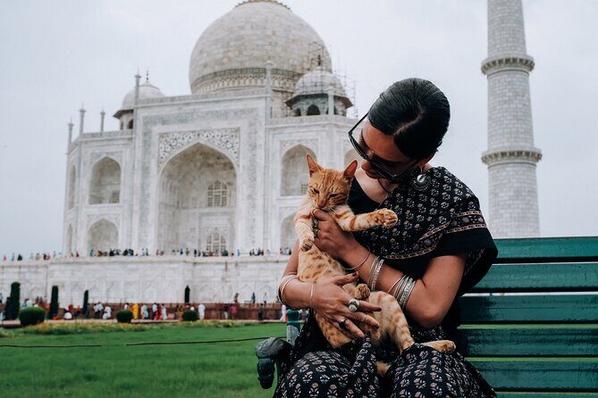Private Day Tour Tajmahal Agra From Delhi - Delhi to Agra by 6:00 AM: The timing that makes or breaks it