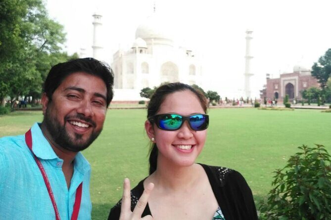 Private Day Tour Tajmahal Agra From Delhi - Return drive to Delhi: plan for the long day feeling