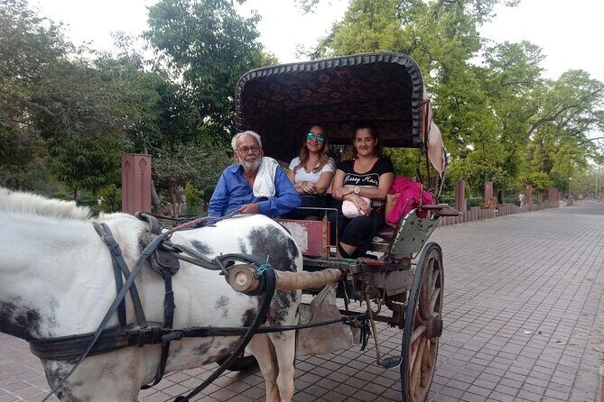 Private Day Tour Tajmahal Agra From Delhi - A note on reliability: what to do before your 6:00 AM pickup