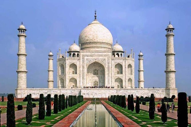 Private Day Tour to Taj Mahal Agra from Delhi - How a private Delhi-to-Agra day really works