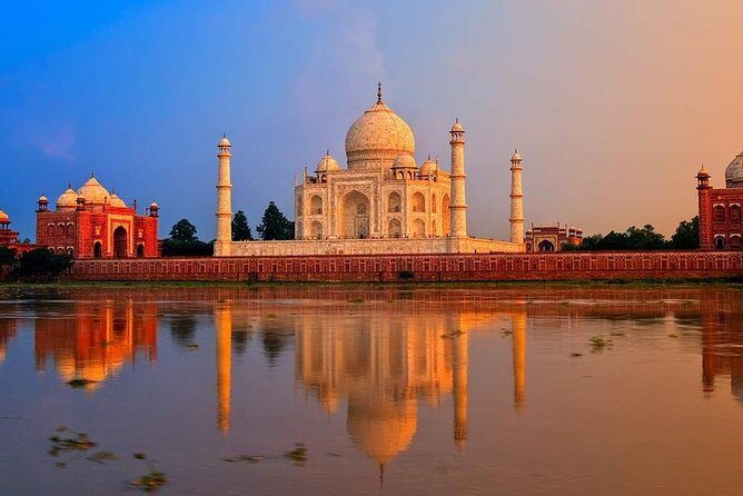 Private Day Tour to Taj Mahal Agra from Delhi - Taj Mahal time: guided entry, timing, and a smart photo plan