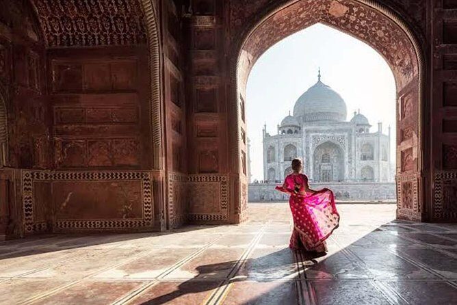 Private Day Tour to Taj Mahal Agra from Delhi - Itmad-ud-Daula: the 1-hour break that often hits harder