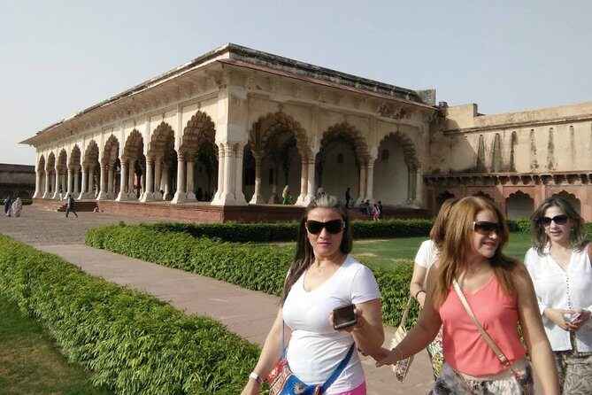 Private Day Tour to Taj Mahal from Delhi - Itimad-ud-Daulah (Baby Taj): marble detail lovers will notice everything