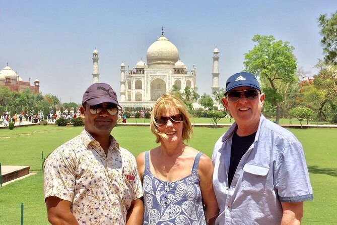 Private Day Tour to Taj Mahal from Delhi - Price and what you’re actually buying at about $101.34 per person