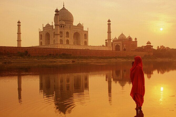 Private Day Trip from Jaipur Taj Mahal and Fathepur Sikri - Key highlights (quick scan)