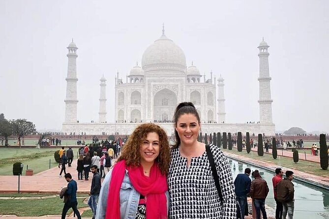 Private Day Trip from Jaipur Taj Mahal and Fathepur Sikri - A tight route from Jaipur that still feels like a real day