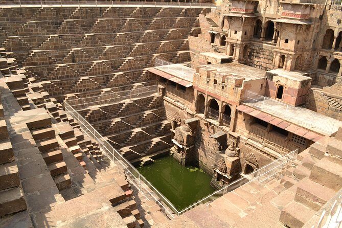 Private Day Trip to Abhaneri Chand Baori Stepwell from Jaipur - Key Highlights I’d Plan Around
