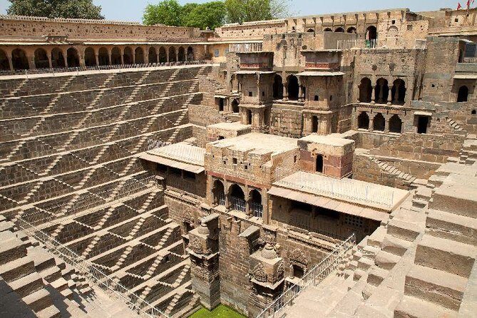 Private Day Trip to Abhaneri Chand Baori Stepwell from Jaipur - Price and Value: How $60 Stacks Up for a Private Day