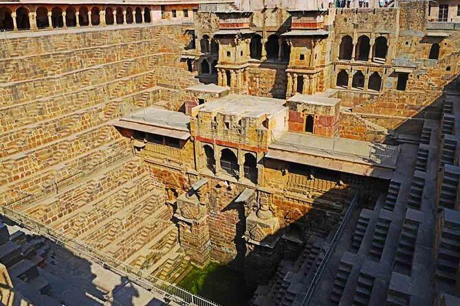 Private Day Trip to Abhaneri Stepwell & Monkey Temple from Jaipur - Who Should Book This Abhaneri and Galtaji Day Trip