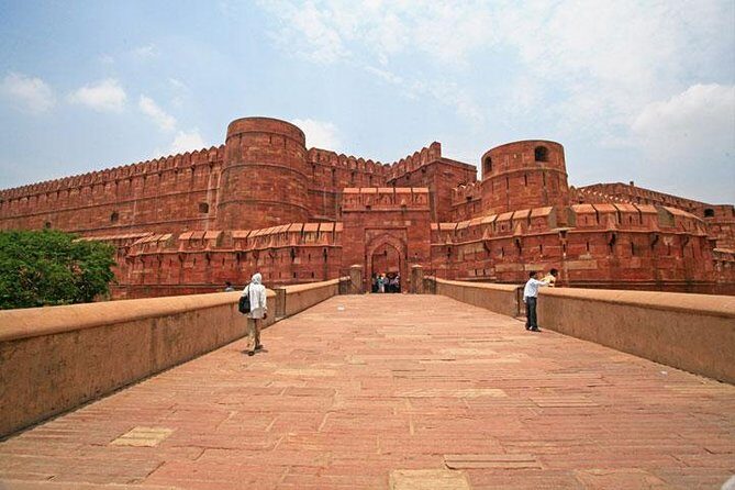 Private Day Trip to Agra from New Delhi Including Taj Mahal and Agra Fort - Who this private Taj Mahal and Agra Fort trip fits best