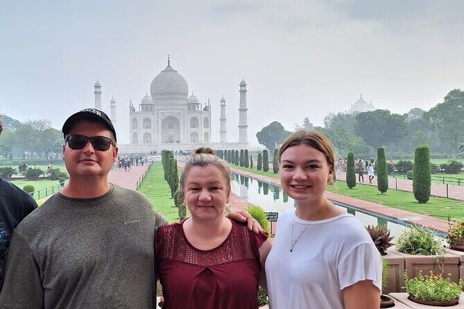 Private Day Trip to Agra with a Sunrise view of Taj Mahal - Agra Fort: the Mughal powerhouse you shouldn’t skip
