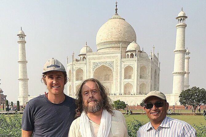 Private Day Trip to Agra with a Sunrise view of Taj Mahal - Lunch in Agra: built into the long day, not added later