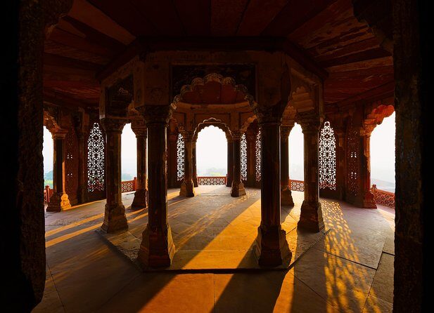 Private Day trip to Agra with Taj Mahal,Fort and lunch at 5 Star - Practical tips so your Taj and Fort day stays comfortable