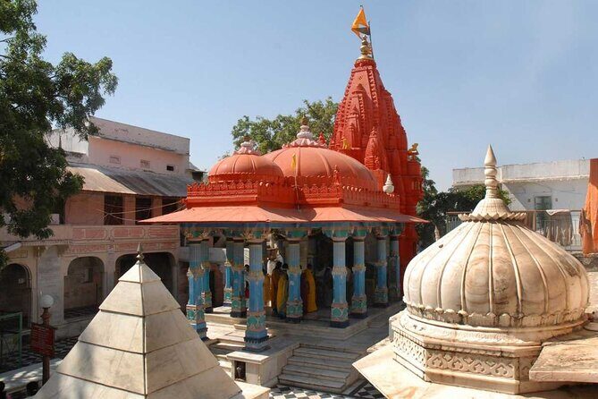 Private Day Trip to Ajmer and Pushkar from Jaipur - Road time, pickup, and what private really changes