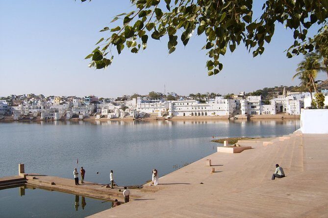Private Day Trip to Ajmer and Pushkar from Jaipur - Shree Savitri Mata Mandir: the 650-step climb and why it’s worth it