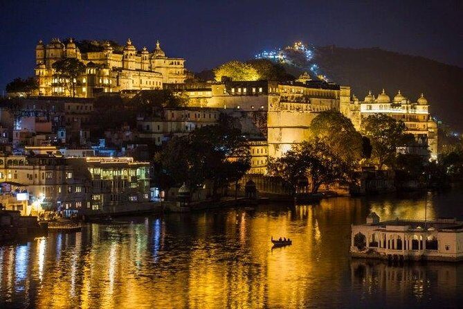 Private Day Trip to Chittorgarh Fort from Udaipur - The hilltop UNESCO experience: why the views change how you see everything