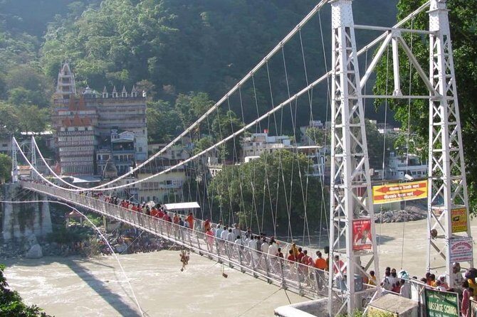 Private Day Trip to Haridwar and Rishikesh from Delhi - Ganga aarti at Haridwar: the ritual you’ll remember