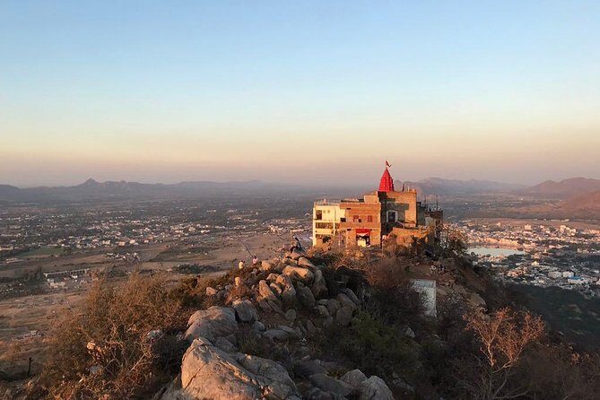 Private Day Trip to Holy City of Pushkar from Jaipur - Stop 1: Pushkar Lake and the Ghats That Define the Town