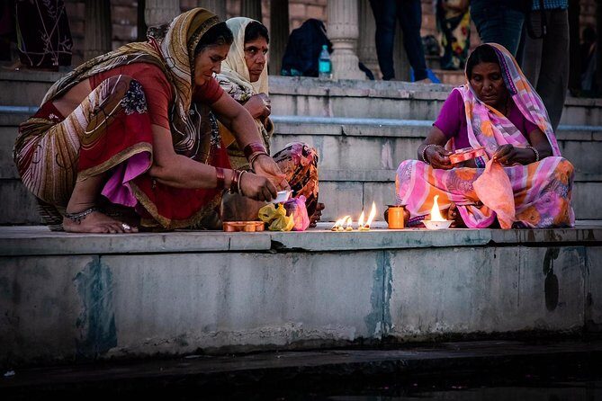 Private Day Trip to Holy City of Pushkar from Jaipur - Stop 3: Shree Savitri Mata Mandir and the 650 Steps to the Views