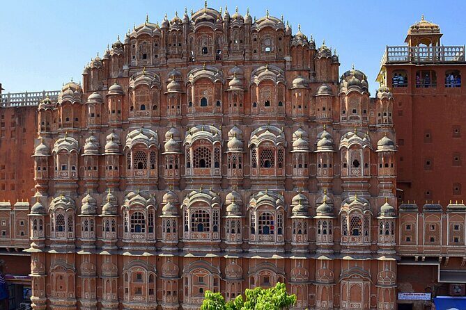 Private Day Trip to Jaipur from Delhi via Expressway - Price and what you’re really buying for $61.18 per person