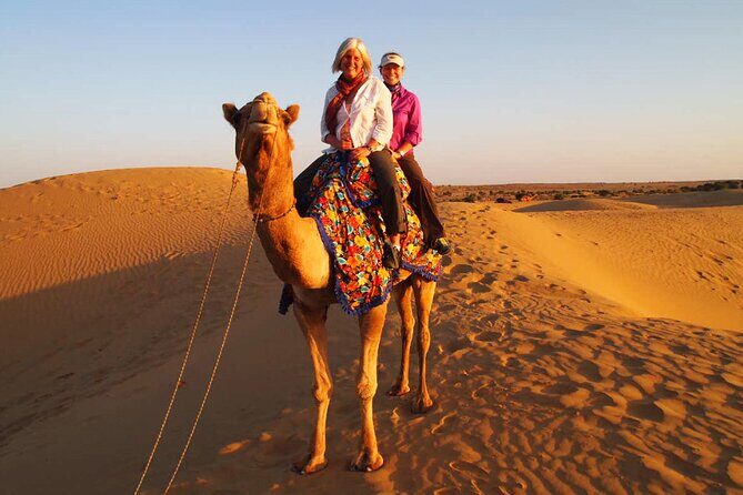 Private Day Trip to Pushkar From Jaipur - The 12-Hour Plan: How the Day Unfolds