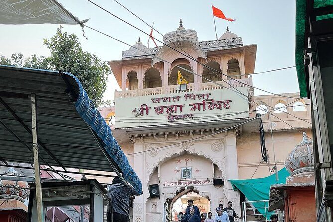 Private Day Trip to Pushkar From Jaipur - What’s Included (and What You’ll Need to Plan Yourself)