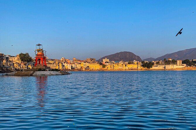 Private Day Trip to Pushkar From Jaipur - Getting There and Getting Comfortable in the A/C Private Car