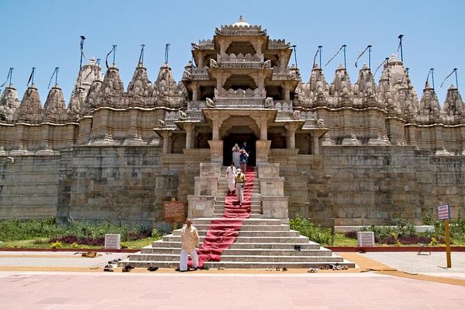 Private Day Trip To Ranakpur From Jodhpur - What Makes Ranakpur Jain Temple Worth the Detour
