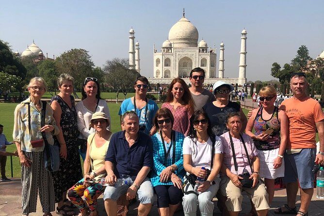 Private Day Trip to Taj Mahal & Agra From Jaipur - The 14-Hour Jaipur-to-Agra drive is the real schedule