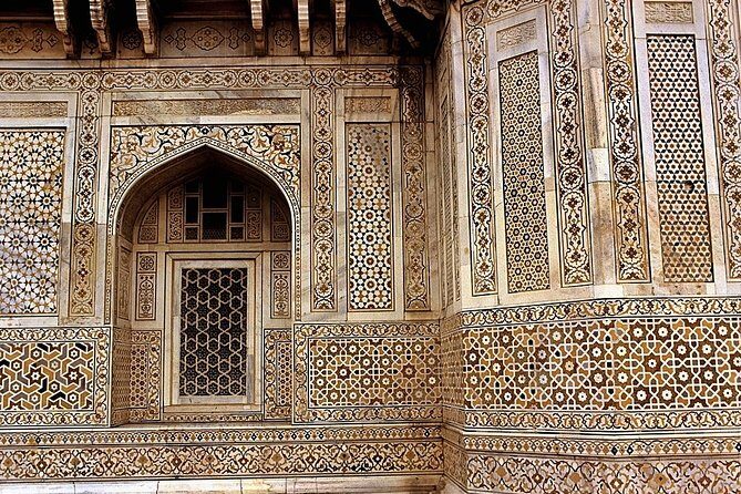 Private Day Trip to Taj Mahal & Agra From Jaipur - Itimad-ud-Daula (Baby Taj) is your calmer, closer look