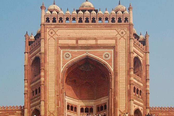 Private Day Trip to The Taj Mahal & Fatehpur Sikri from Jaipur - Who should book this private Taj Mahal and Fatehpur Sikri day trip