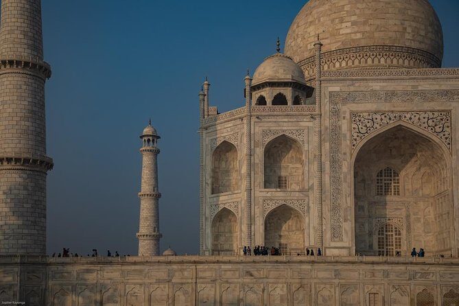 Private Day Trip to The Taj Mahal & Fatehpur Sikri from Jaipur - Fatehpur Sikri in one focused hour: Mughal planning in stone