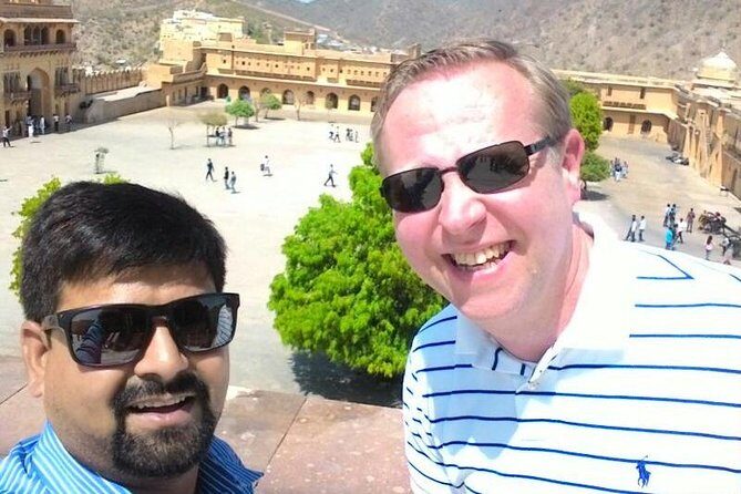 Private Delhi Agra Jaipur Golden Triangle Tour - Day 2: Jaipur palaces and forts—big views, short stops, smart pacing
