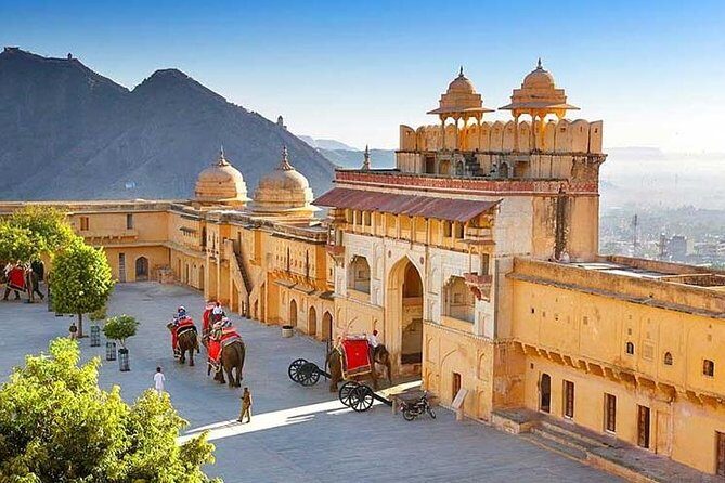 Private Delhi-Agra-Jaipur Golden Triangle Tour 5 Days- Best Seller Deal - Price and Logistics: What $558 Covers (and What Doesn’t)